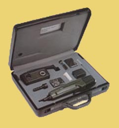 Explosives Vapour Detector